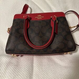 Coach Georgia Satchel